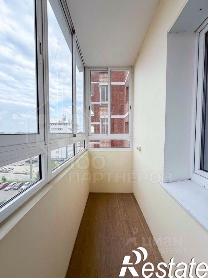 3-комн квартира Байкальская улица, 289/4,  д. 289/4