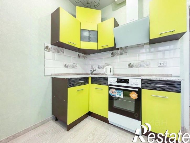 2-комн квартира улица Лермонтова, 31,  д. 31