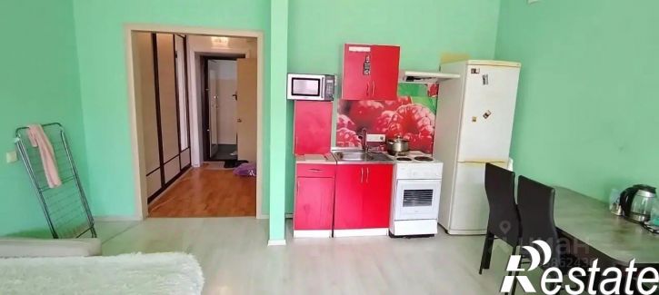 1-комн квартира микрорайон Ново-Ленино