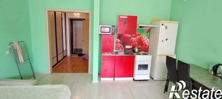 1-комн квартира микрорайон Ново-Ленино