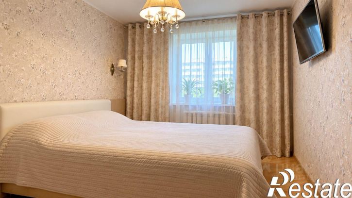 3-комн квартира Байкальская улица, 230,  д. 230
