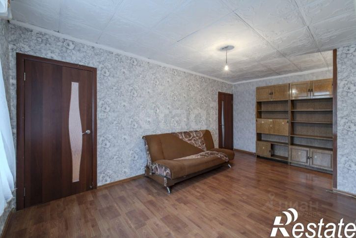3-комн квартира