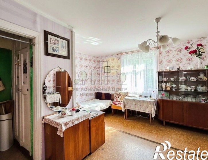 1-комн квартира улица Гоголя, 42Б,  д. 42Б