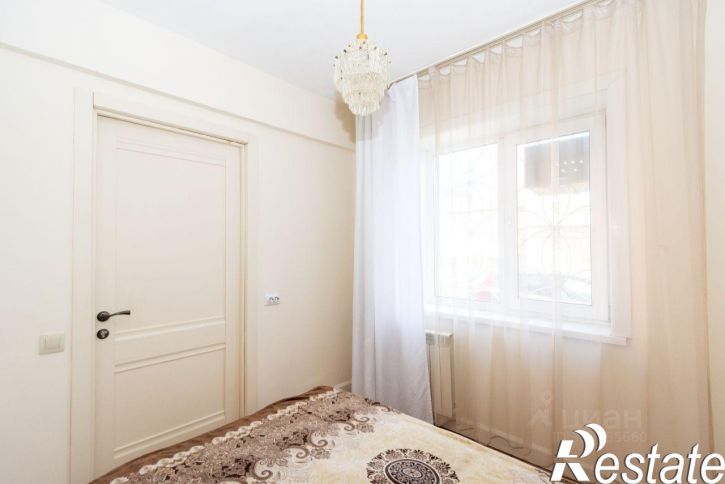 3-комн квартира Байкальская улица, 157А,  д. 157А