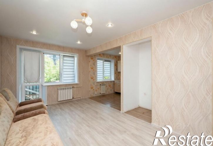 1-комн квартира улица 30-й Иркутской Дивизии, 5А,  д. 5А