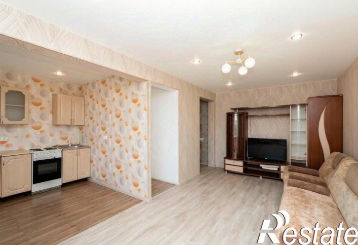 1-комн квартира улица 30-й Иркутской Дивизии, 5А,  д. 5А