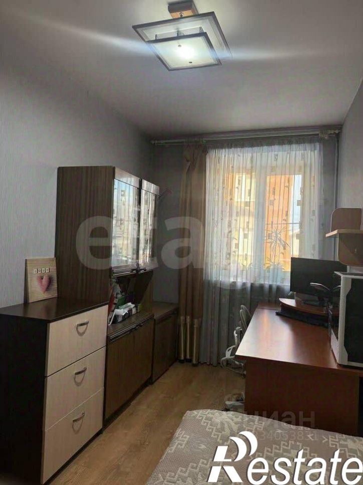 4-комн квартира Вокзальная улица, 5,  д. 5