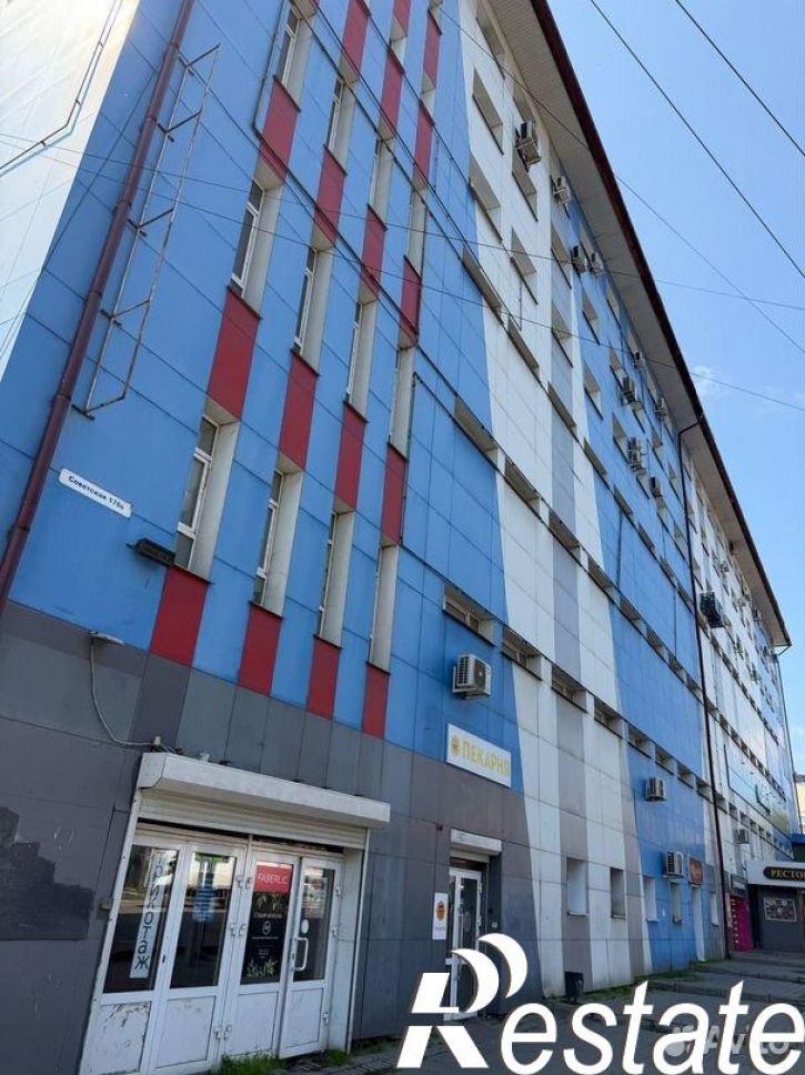 Офис Советская улица, 176Б,  д. 176Б