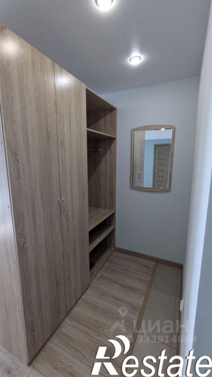 2-комн квартира улица Трилиссера, 22,  д. 22