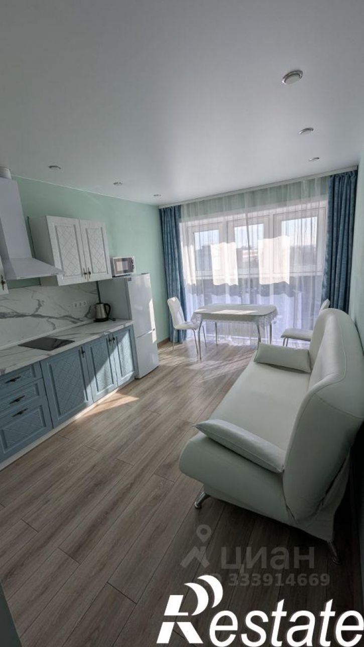 2-комн квартира улица Трилиссера, 22,  д. 22
