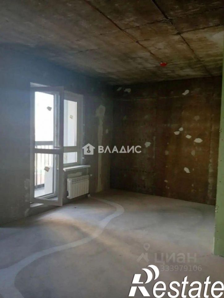 1-комн квартира улица Ивана Кочубея, 2/4,  д. 2/4