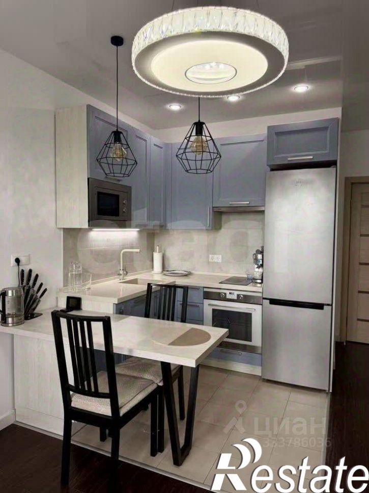 1-комн квартира улица Ржанова, 45/4,  д. 45/4