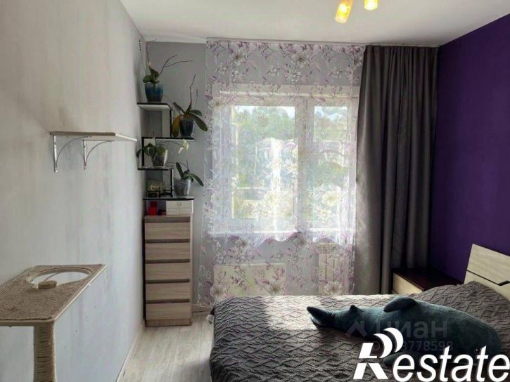 4-комн квартира Свердловский район