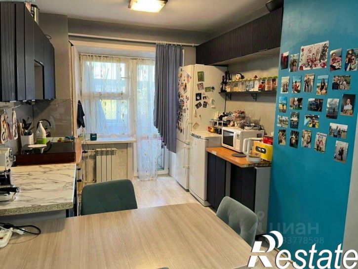 4-комн квартира Свердловский район