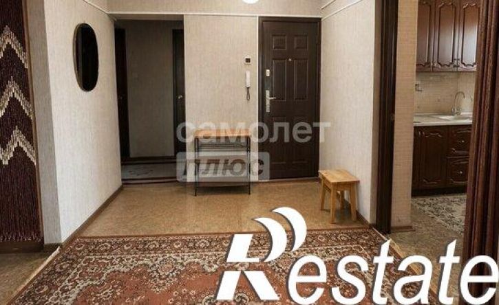 5-комн квартира улица Новокшонова, 62,  д. 62
