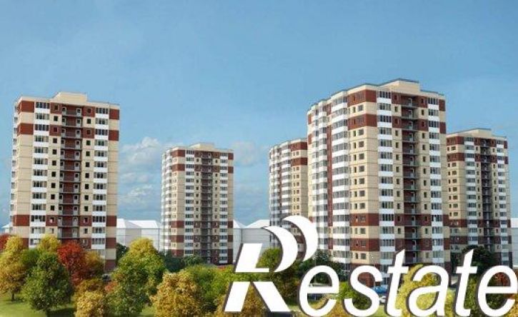 1-комн квартира улица Розы Люксембург, 118/5,  д. 118/5