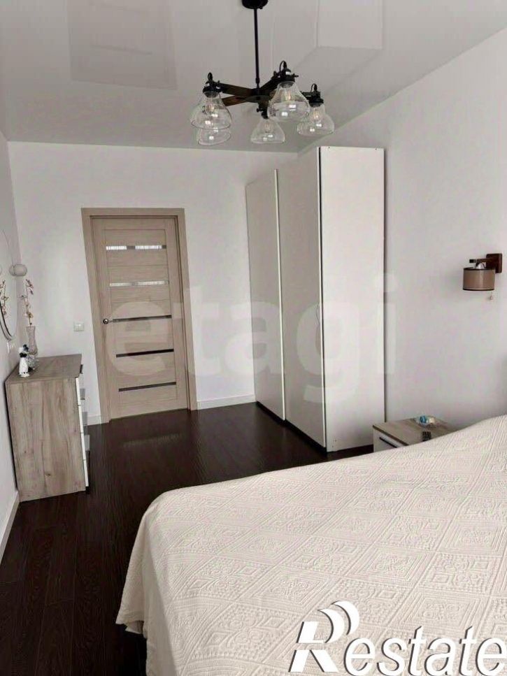 1-комн квартира улица Ржанова, 45/4,  д. 45/4