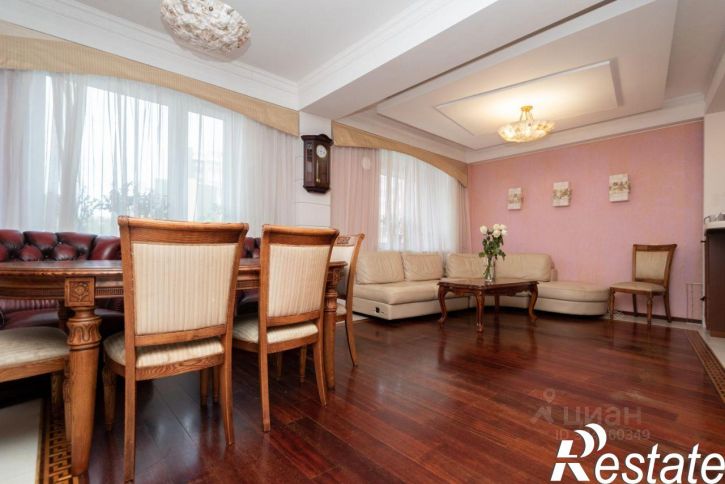 3-комн квартира проспект Маршала Жукова, 15/2,  д. 15/2