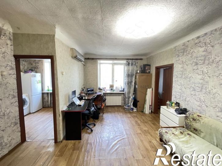 2-комн квартира 2-я Железнодорожная улица, 8,  д. 8