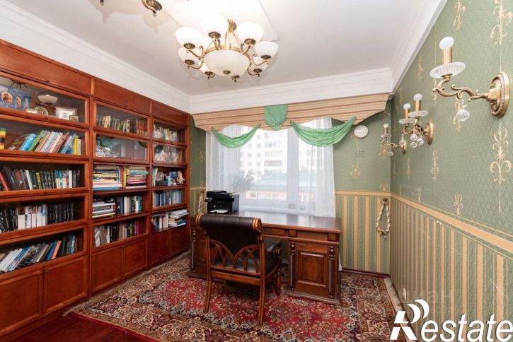 3-комн квартира проспект Маршала Жукова, 15/2,  д. 15/2