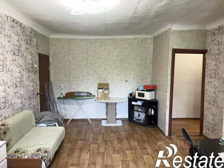 2-комн квартира 2-я Железнодорожная улица, 8,  д. 8
