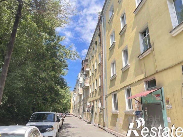 2-комн квартира 2-я Железнодорожная улица, 8,  д. 8
