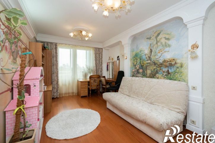 3-комн квартира проспект Маршала Жукова, 15/2,  д. 15/2