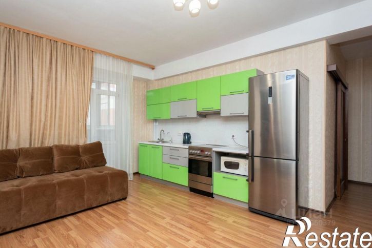 2-комн квартира улица Вампилова, 28,  д. 28