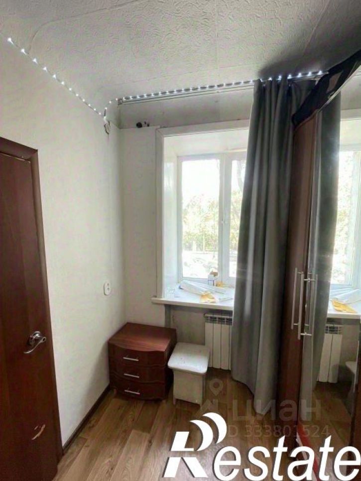 2-комн квартира 2-я Железнодорожная улица, 8,  д. 8
