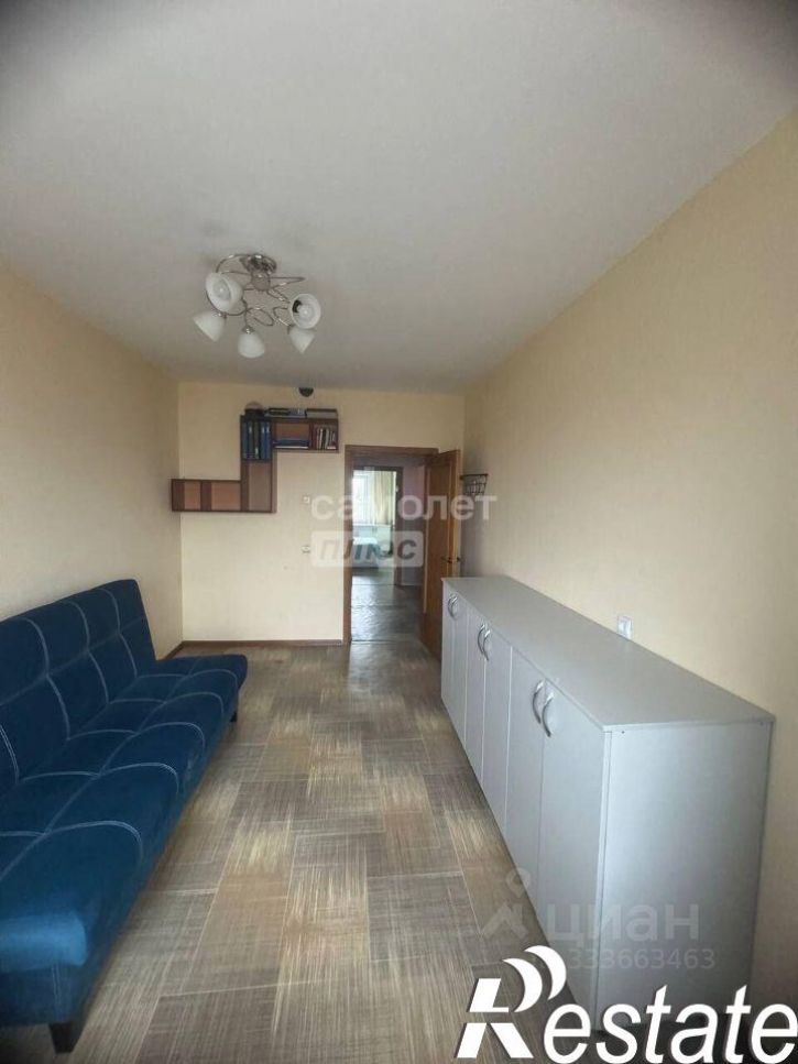 3-комн квартира улица Розы Люксембург, 347,  д. 347