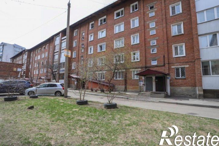 1-комн квартира улица Омулевского, 5,  д. 5