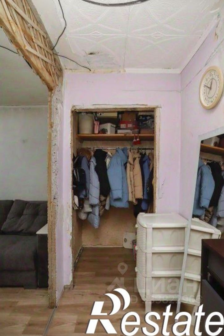 1-комн квартира улица Омулевского, 5,  д. 5