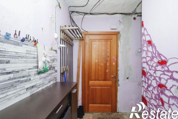 1-комн квартира улица Омулевского, 5,  д. 5