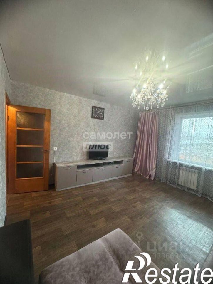 3-комн квартира улица Розы Люксембург, 347,  д. 347