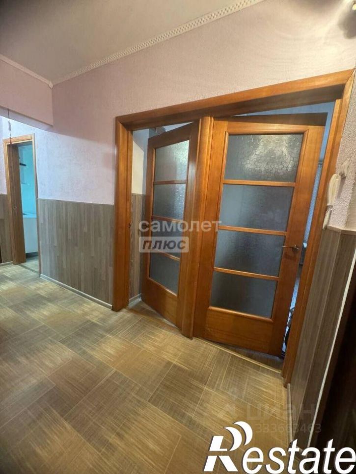 3-комн квартира улица Розы Люксембург, 347,  д. 347