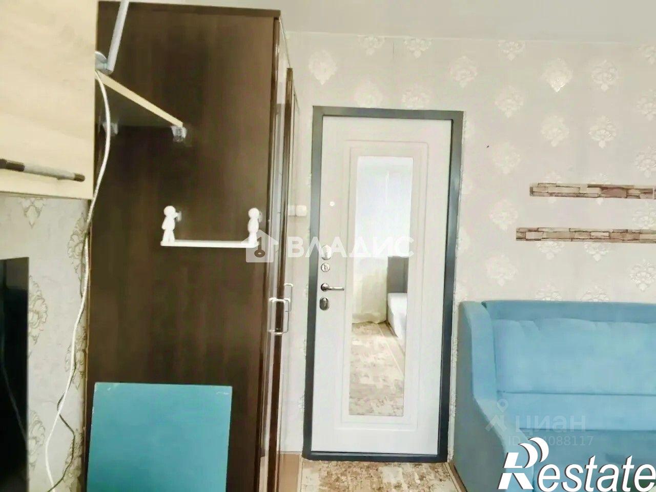 Купить комнату за 1 870 000 рублей на улица Баумана, 176