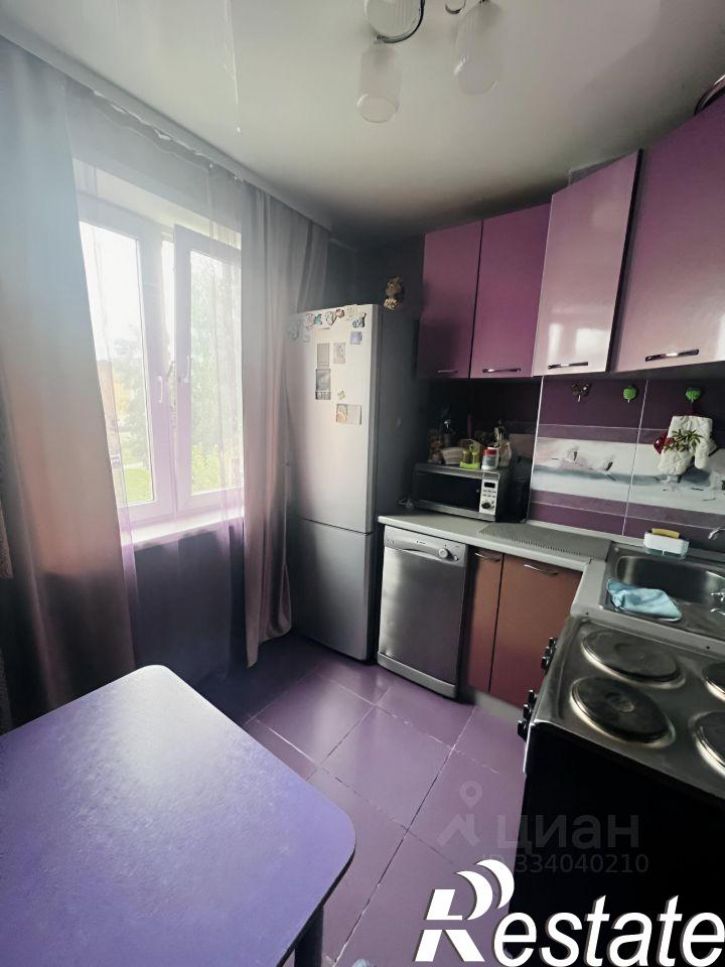 2-комн квартира микрорайон Первомайский, 9А