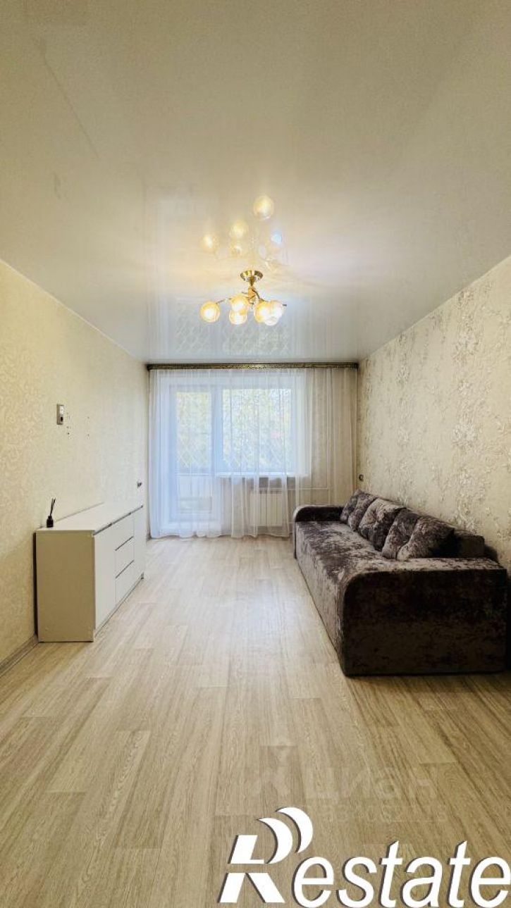 1-комн квартира улица Геологов, 12А,  д. 12А