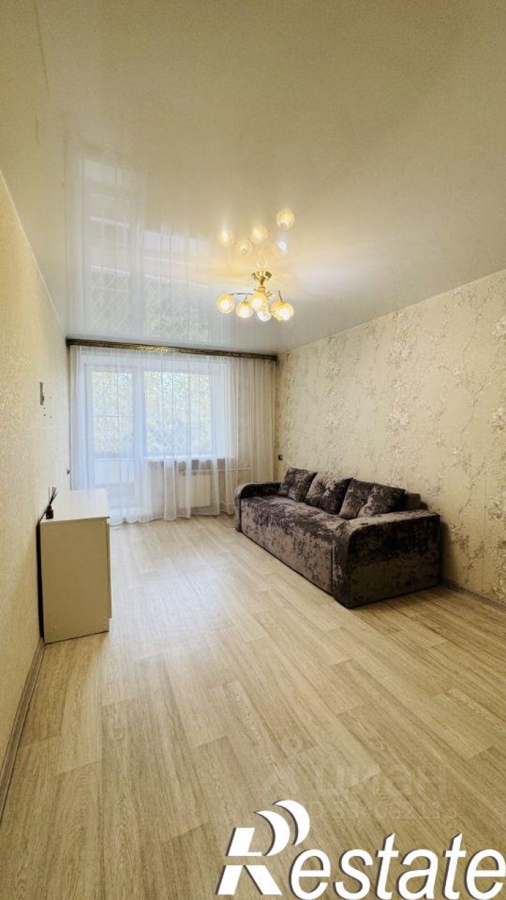 1-комн квартира улица Геологов, 12А,  д. 12А