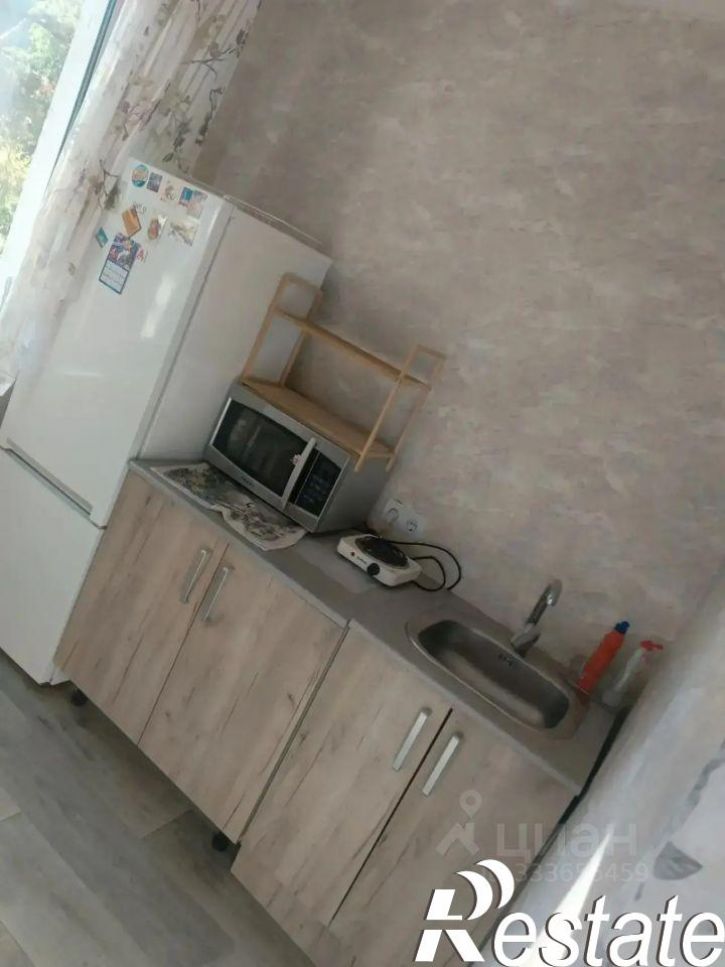 1-комн квартира бульвар Рябикова, 13Б,  д. 13Б