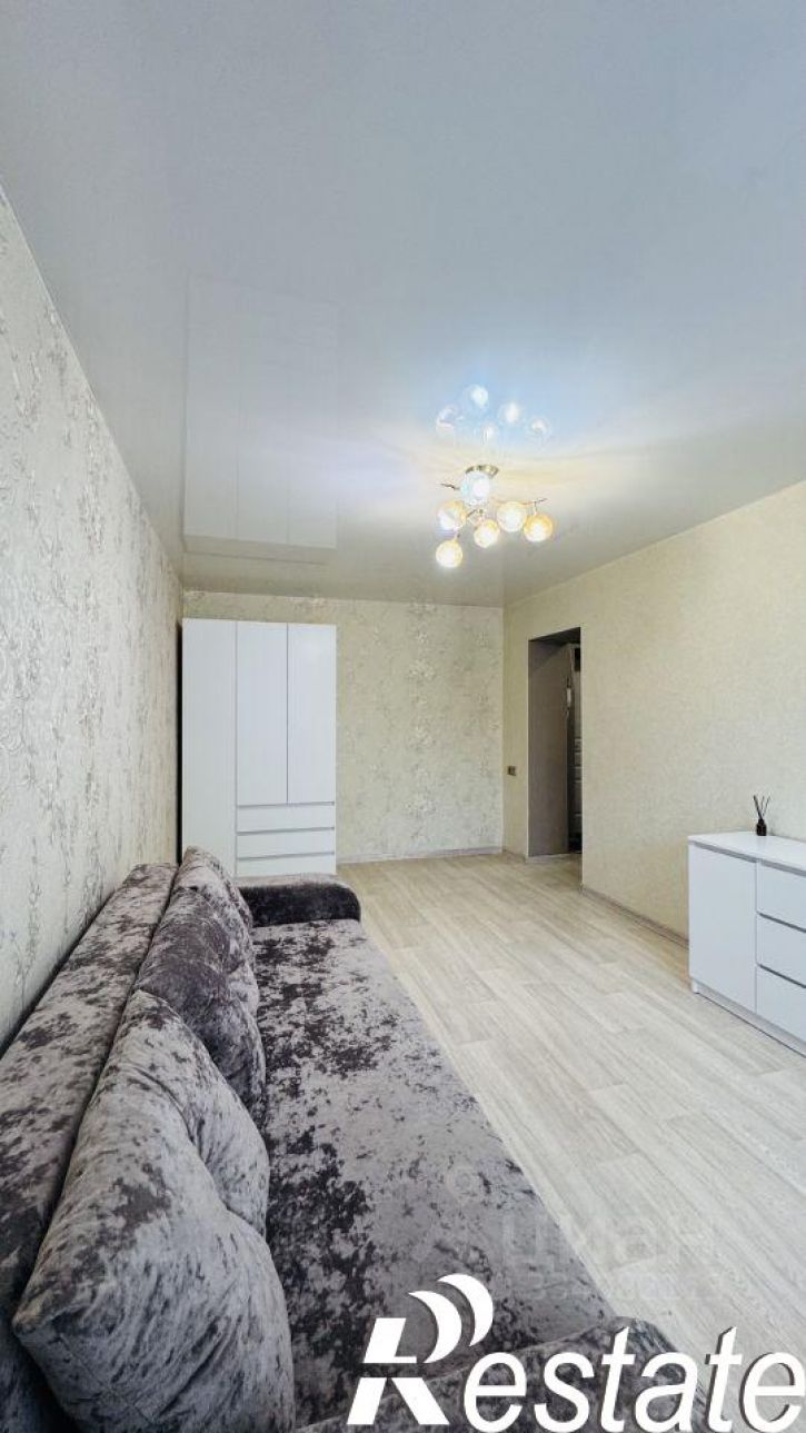 1-комн квартира улица Геологов, 12А,  д. 12А