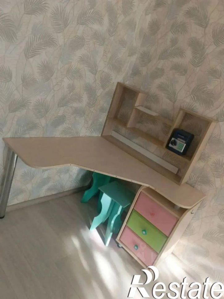 1-комн квартира бульвар Рябикова, 13Б,  д. 13Б