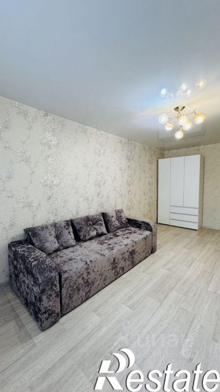 1-комн квартира улица Геологов, 12А,  д. 12А