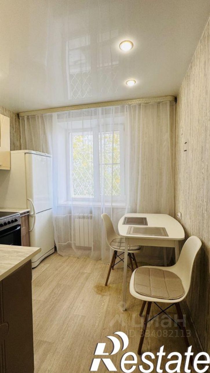 1-комн квартира улица Геологов, 12А,  д. 12А
