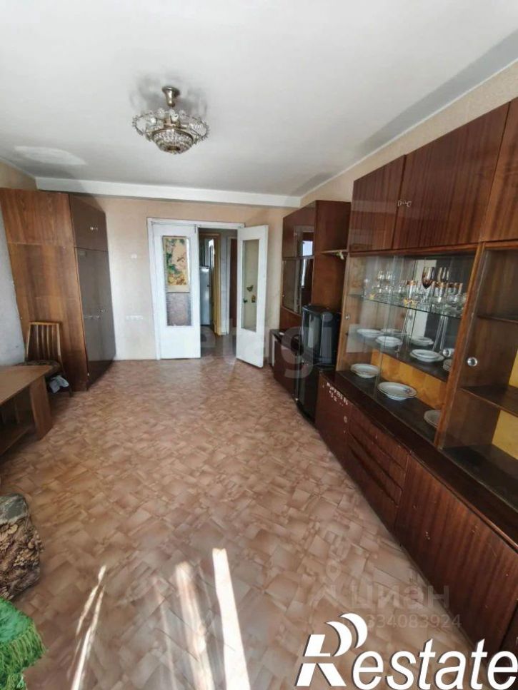 3-комн квартира улица Декабрьских Событий, 85,  д. 85