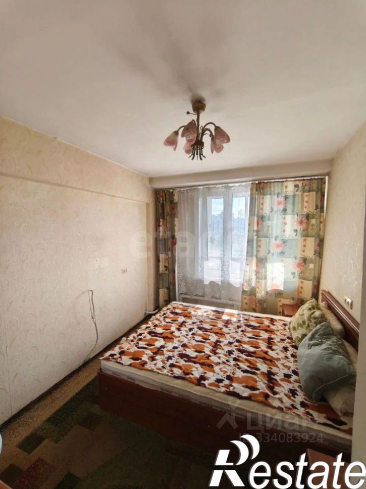 3-комн квартира улица Декабрьских Событий, 85,  д. 85