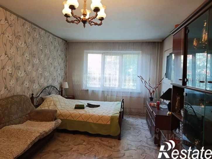 1-комн квартира улица Красный Путь, 83,  д. 83
