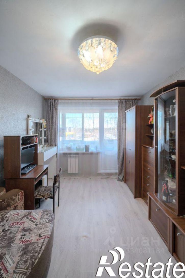 Комната улица Булавина, 10,  д. 10