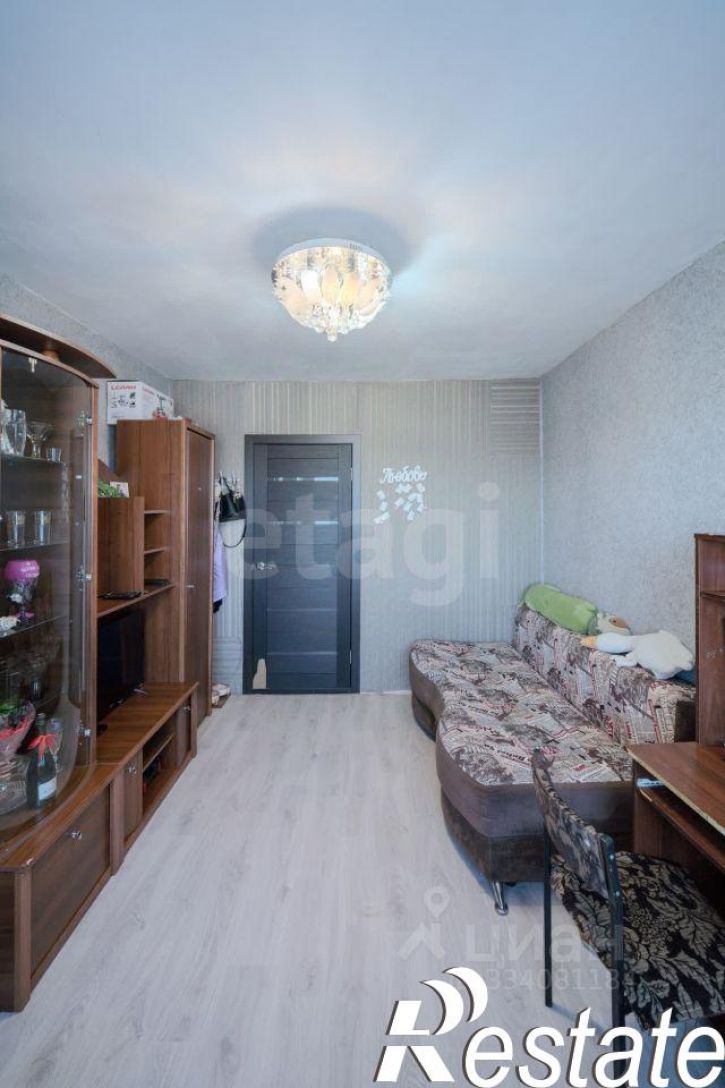 Комната улица Булавина, 10,  д. 10