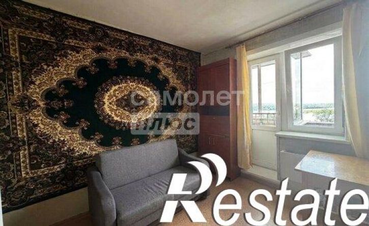 1-комн квартира улица Сурнова, 30/2,  д. 30/2